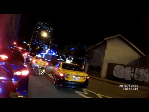 《RoadCam》 計程車素質真好，難怪Uber要重罰萬