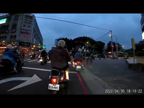 這樣算幾台未禮讓行人？  