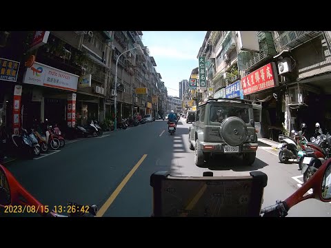 【BGT-9387】並排臨時停車 (已舉發)