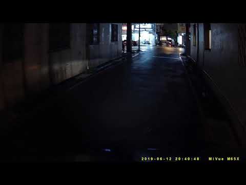 慢慢騎也會遇三寶（被逼車）01