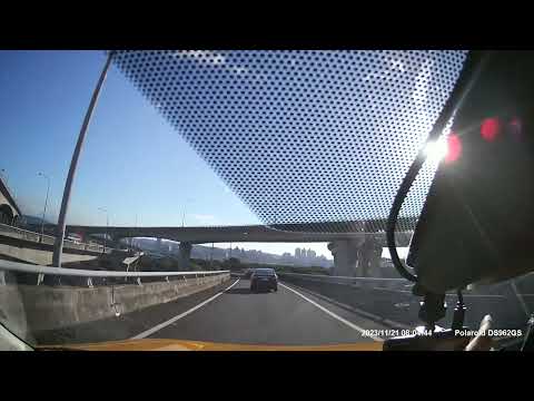 高速公路-平面、高架 傻傻分不清（多元計程車）