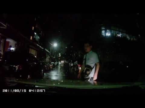 111/9/13 19:26 事故, 影片