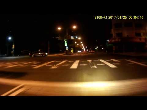 【2303-WU】闖紅燈想害人?