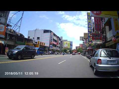 4055 NS 併排停車+駕駛員不在駕駛座位