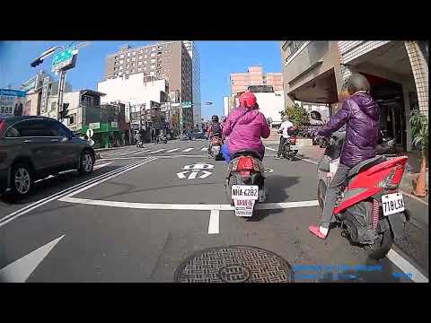 紅燈越線,檢舉成功