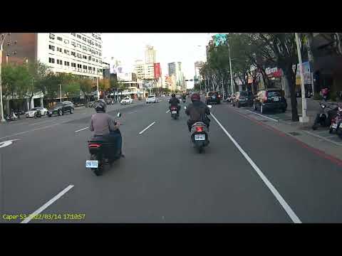 【6761-Q7】1110314   前金區中山二路529號門口附近 並排停車