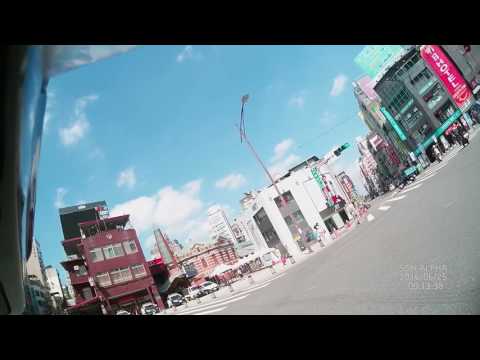 台北市漢中街與成都路口