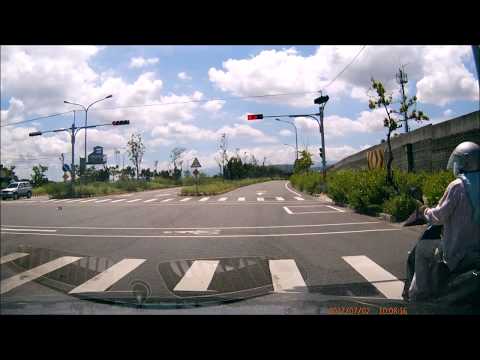 三寶連續闖紅燈1