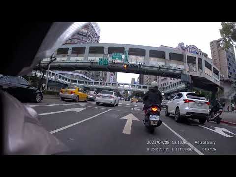 【AAE-0589】減速不及，就過去了