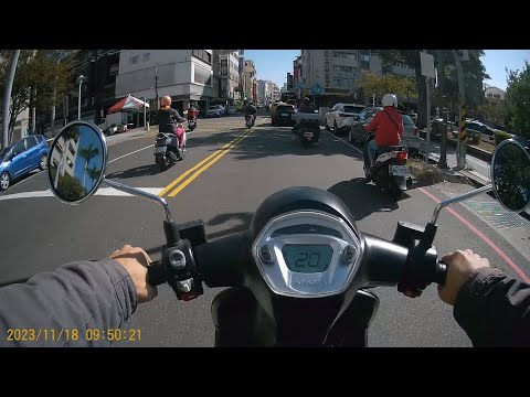 【101-PXT】違規逆向行駛 (已舉發)