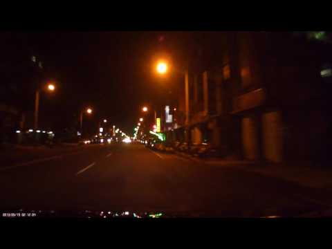 人生遇到的第一個假車禍