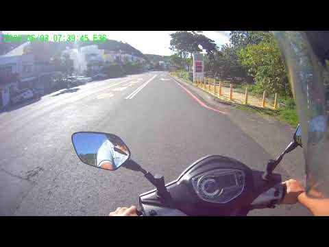 路上三寶到處都是大家騎車都要多小心~!