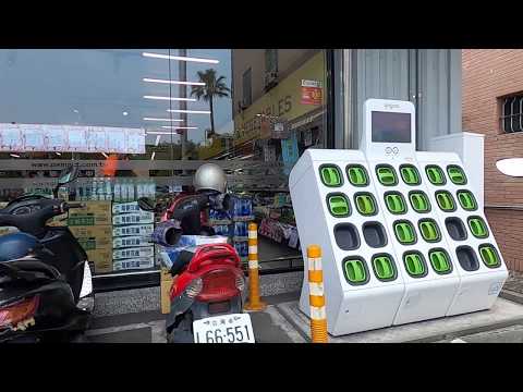 行車大小事 | Gogoro 日間行走 | GoPro Hero 8