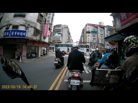 【NFH-8022】違規逆向行駛 (已舉發)