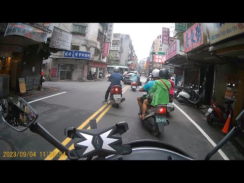 【F2B-912】違規迴轉 (已舉發)