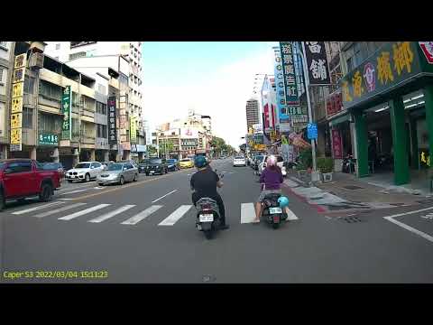 【AMP-9962】1110304   三民區十全二路5號門口附近 並排停車