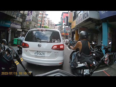 【NQN-7500】違規逆向行駛 (已舉發)