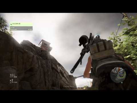 火線獵殺：野境 小心路上行駛中的三寶 ╮(╯_╰)╭