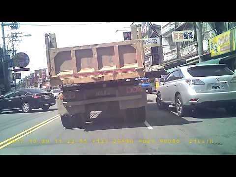 【ARM-9225】違停車道不打燈,小貨車AAC-3912逆向停車PICT5350