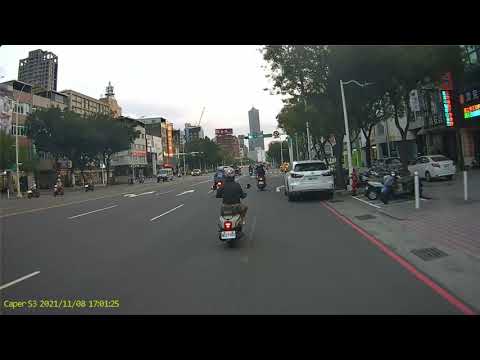 【BBB-9029】1101108   新興區中山一路與大同一路口附近 並排停車