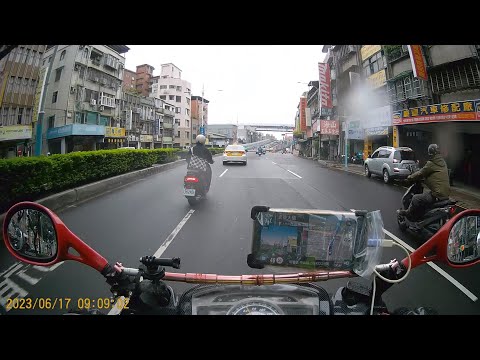 【EPD-6909】變換車道未打方向燈 (已舉發)