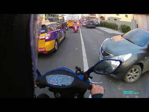 三寶騎車方式 165JJG