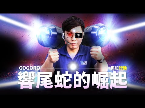 Gogoro電動車 響尾蛇出沒X3！電動車行車安全就靠它與任葛格守護｜人身保障｜影像紀錄｜推薦｜ai1 ec05 ur1 eready pbgn系列