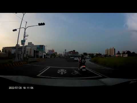 馬路三寶-汽機車闖紅燈