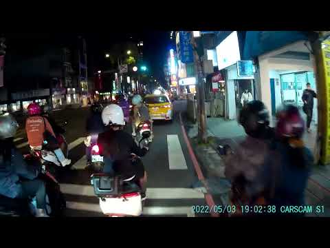 【MKH-2299】永和 永和路二段與文化路口 車禍 631-GCU