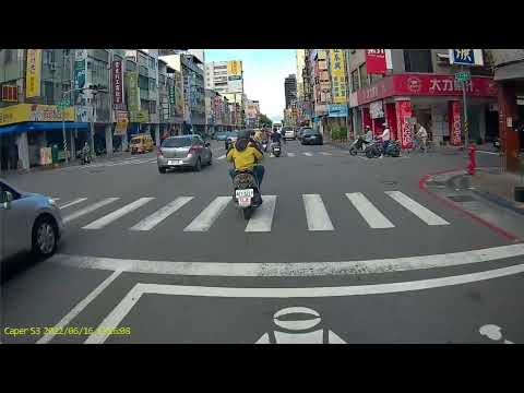 【0615-FA】1110616   三民區十全二路55號門口附近 並排停車