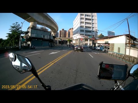 【BAP-3566】違規闖紅燈 (已舉發)