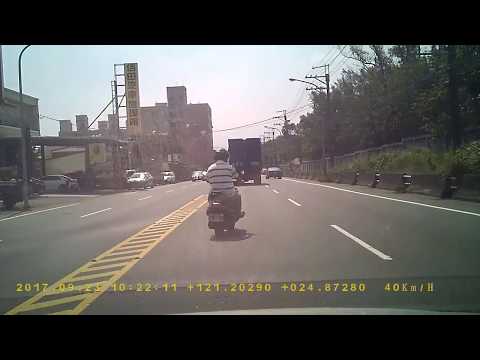 【ISE-125】機車逆向行駛變換車道不打燈PICT4028