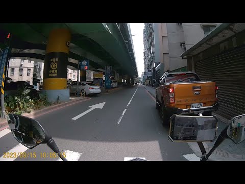 【APL-9333】人行道違規停車 (已舉發)