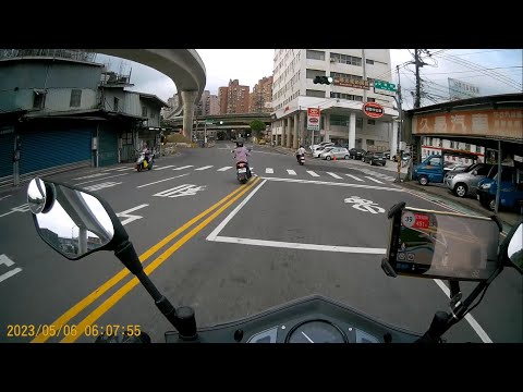 【NFG-0275】違規逆向行駛 (已舉發)