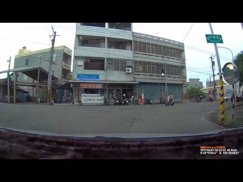 1060401三寶闖紅燈自殺攻擊