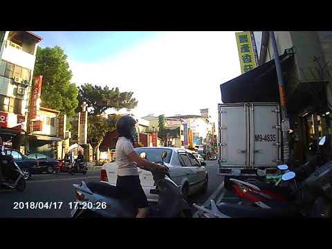 ACE 9019 並排停車 part2