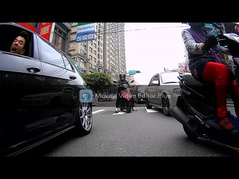 片尾行車糾紛後續