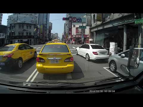 【505-NK】不禮讓行人