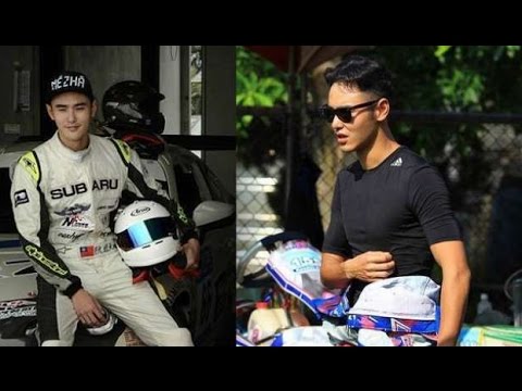 阮經天 騎重機跨雙黃線超車 遭控先道歉再恐嚇車友