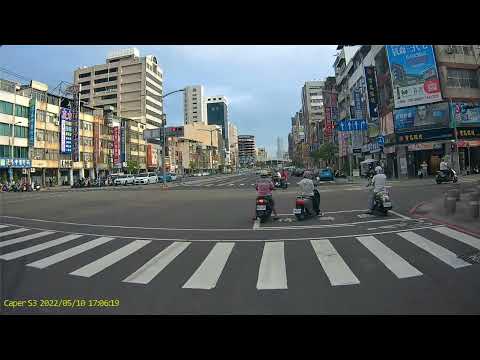 【BJK-7329】1110510   三民區博愛一路75號門口附近 並排停車