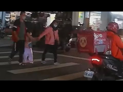 花蓮 行人地獄 三寶 車禍