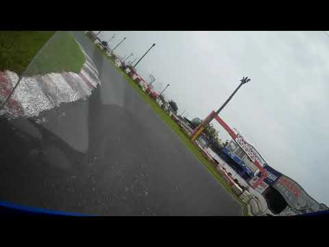 GSX-R150 忘記車子是反打 打錯檔差點HIGH SIDE