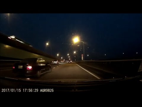 三寶開車切路之假動作就是假阿