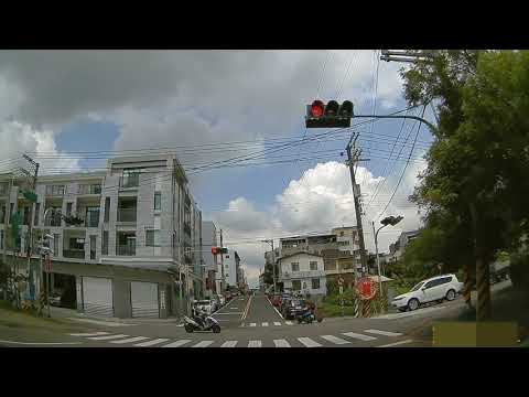 馬路三寶飯G車闖紅燈篇