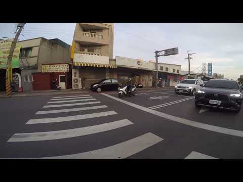 台南行人地獄日常剛好在人行道上拋錨嗎？