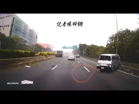 三寶.車禍影片 MINI Cooper 可以買