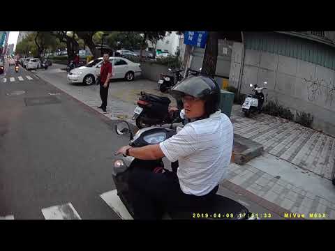 【838-LPX】任意變換車道，還嗆是我撞他.不就有才能證明你任意變換車道.