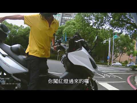 竹科賤民專用道-左轉請靠左排隊行駛