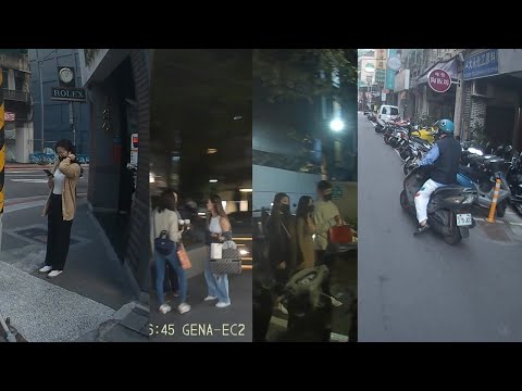 (三寶、小糾紛、美麗風景)