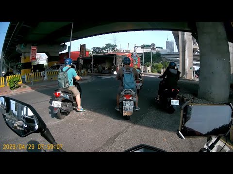 【NLF-5575】617-CMZ &  轉彎未打方向燈 (已舉發)